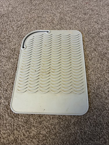 Heat mat for hair - mat,