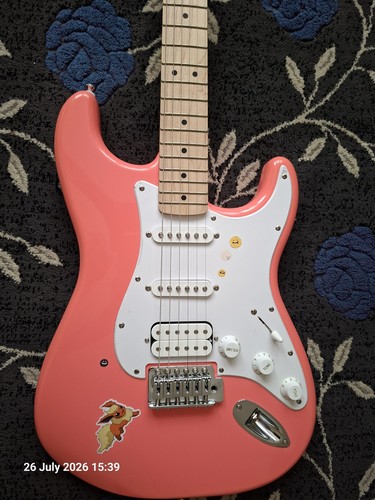 Fender squier sonic - fender,