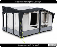 NEW 2024 Dometic Rally Pro