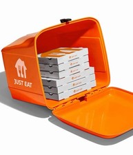 Just Eat Delivery Top Box