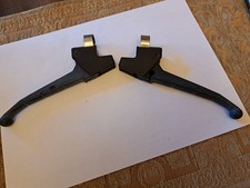 VERY RARE PAIR OF VINTAGE 80'S RALEIGH VEKTAR BRAKE LEVERS