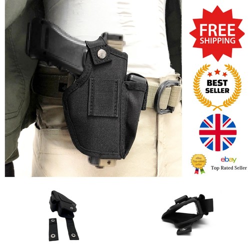Gun holster universal - holster, belt
