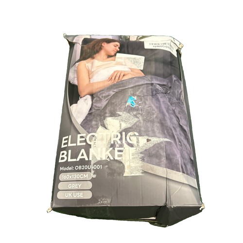 Heated electric blanket throw - blanket,