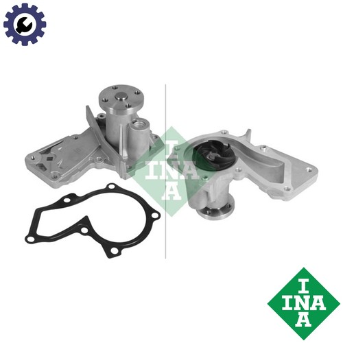 Water pump engine cooling - pump, 538