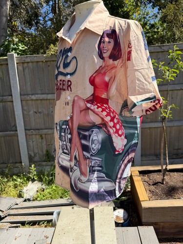 3xl xxxl hawaiin 50s - xxxl,