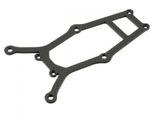 Schumacher top deck - cf,