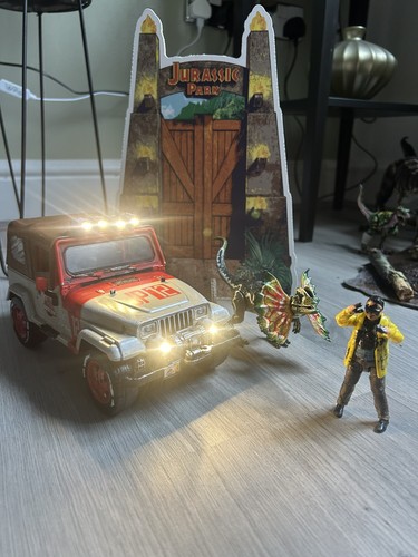 Jurassic park legacy - jurassic,