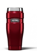 Thermos Stainless King Travel Tumbler & Multi- Purpose Flask- 470ml Insulated