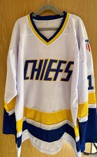 SLAP SHOT ICE HOCKEY JERSEY