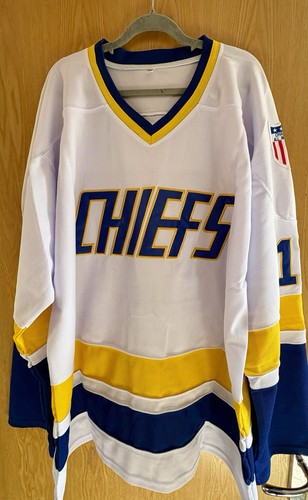 Slap shot ice hockey - hockey, jersey