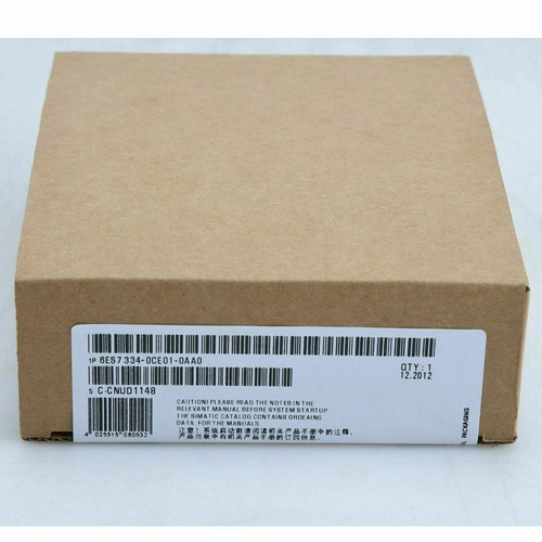 New siemens plc module - siemens,
