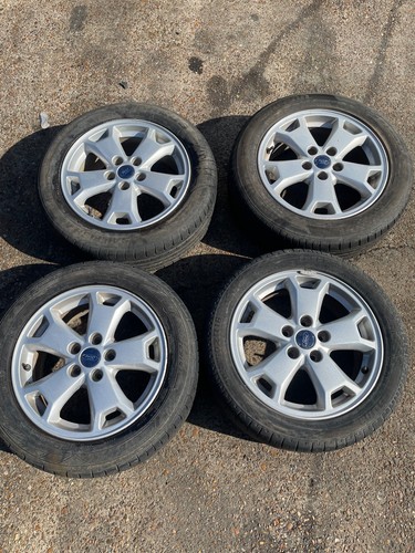 Ford transit connect alloy - transit,