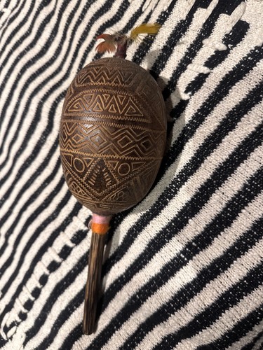 Ceremonial gourd