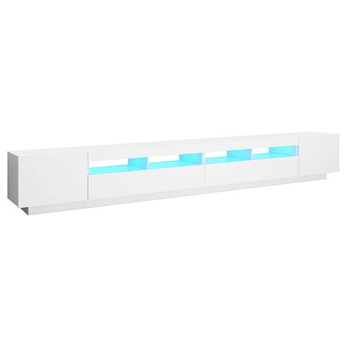 Cabinet with led - tv,