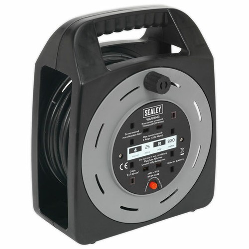 Sealey bcr25cb cable - sealey,