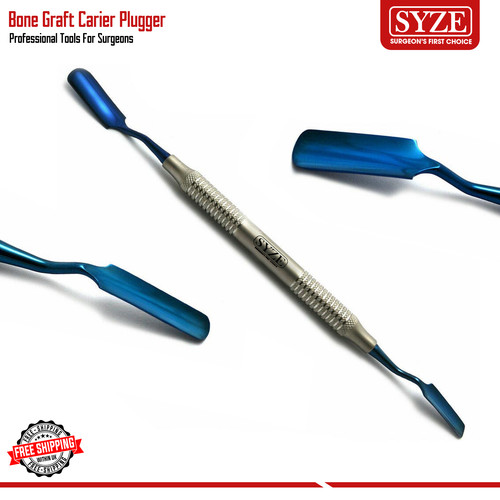 Dental bone graft palti scoop - bone,