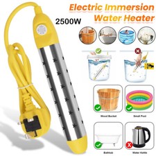 2500W Electric Immersion Water