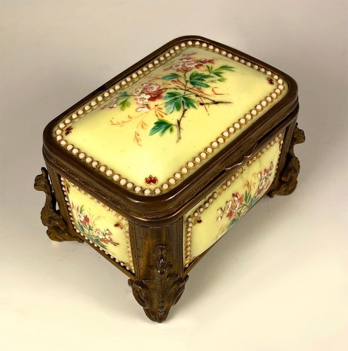 Antique french kiln fired - antique, kiln-fired