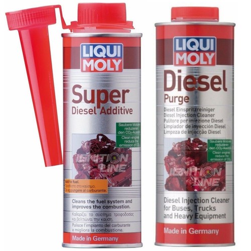 Liqui moly super diesel - liqui,