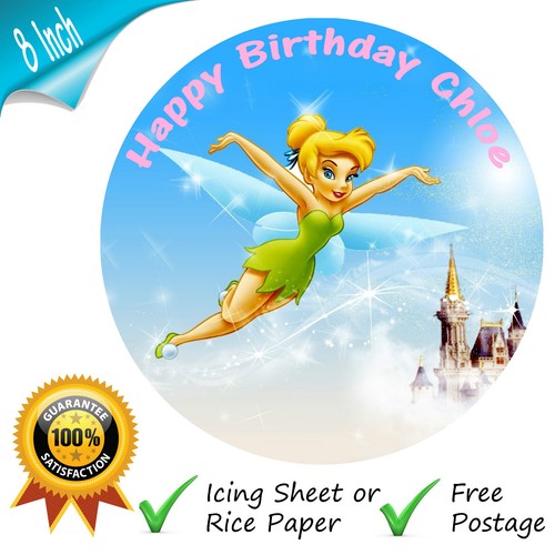 Tinkerbell fairy birthday - fairy,