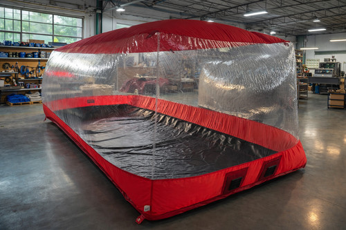 Car bubble indoor vehicle - bubble,