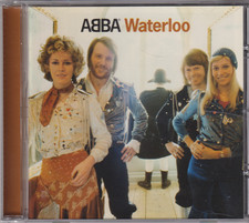 Abba - Waterloo (CD Album +