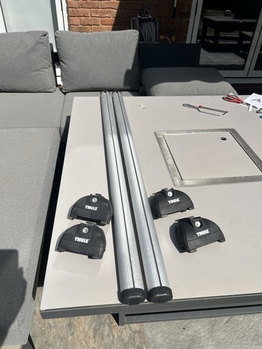 Thule rapid system kit 4055 - kit,