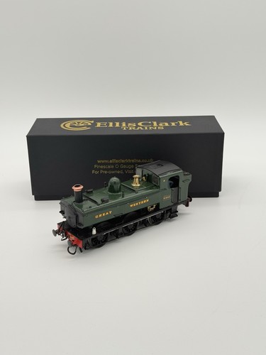 Gauge pannier tank - pannier, 6403