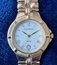 Krug Baumen Baron Gents Dress