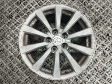 Lexus IS 220D-250-350 2006 R17 Alloy Wheel Rim AMD141843