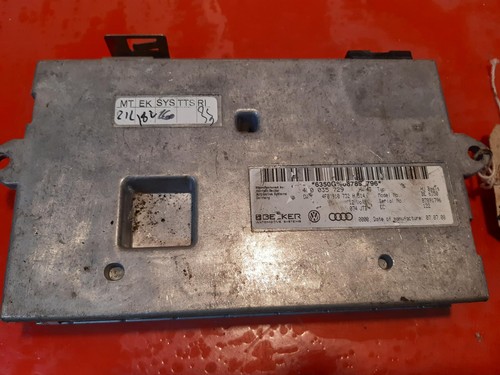 Audi convenience module - a6,