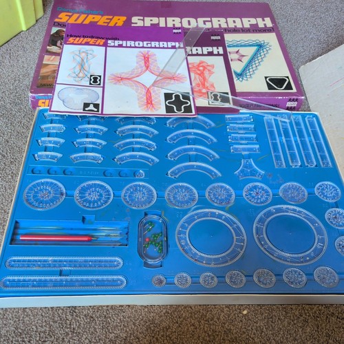 Retro denys fisher super - denys,