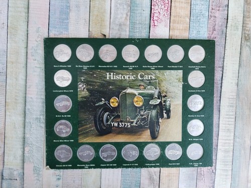 Shell historic cars - historic,
