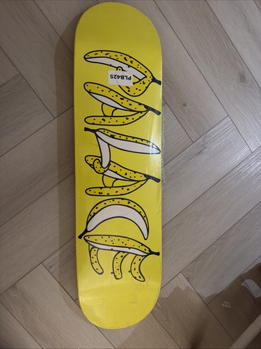 Palace banana skateboard 1 - banana, 8.1