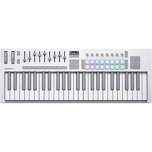 Novation launchkey mk4 - launchkey, 49