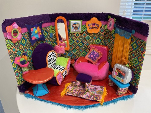 Groovy girls loft house with - girls,