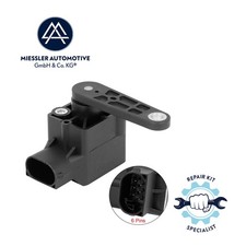 Rolls-Royce Phantom leveling