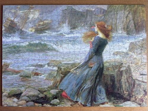Wentworth gallery puzzle - wentworth,