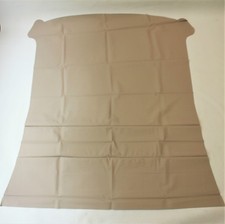 FORD CAPRI MK2/MK3 HEADLINING IN PERFORATED MOONSTONE PUTTY WITH SUNROOF