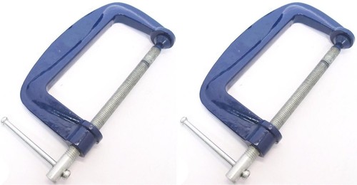 Inch heavy duty g clamp - x, 6