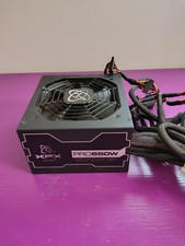 XFX PRO 550Watt Core Edition PSU Alimentatore PC 80 Plus Bronze
