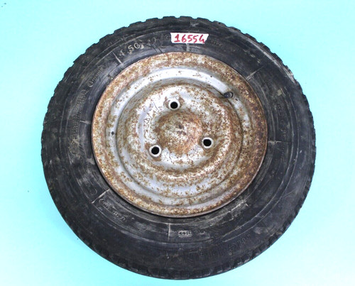 Piaggio ape 600 wheel rim - wheel,