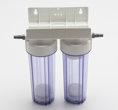 Double fluidised bed - double,