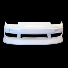 S13 180SX BN STYLE FRONT BUMPER DRIFT DRAG TRACK nissan