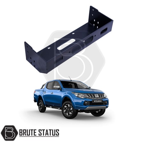 Mitsubishi l200 series - mitsubishi, 5