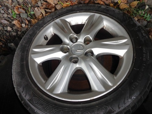 Lexus is220d 2007 alloy - lexus,