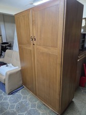 Ercol Windsor Double Wardrobe