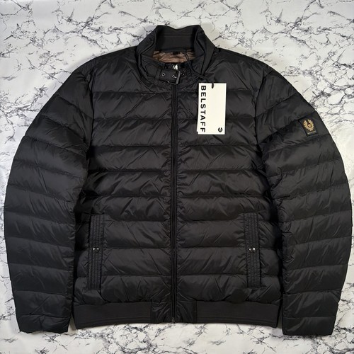 Belstaff mens black - belstaff,