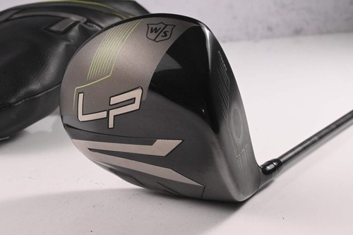 Wilson launch pad 2022 - launch, driver