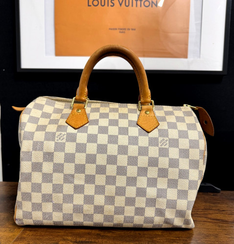 Louis vuitton damier azur - louis,
